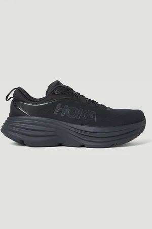 Hoka One One Bondi 8 Baskets- BasketsNoir Uk - 06.5