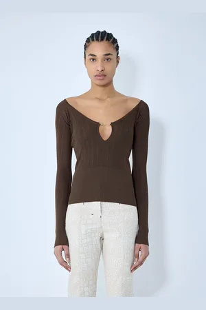 Jacquemus Le Haut Pralu Top - Femme Hauts Fr - 34