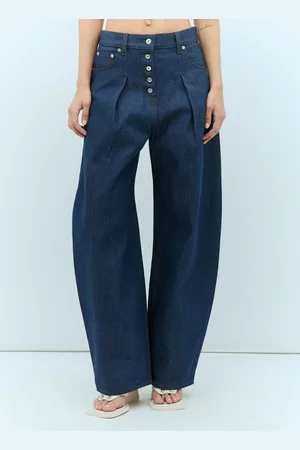 Jacquemus Le De-nimes Ovalo Jeans - Femme Jeans 25