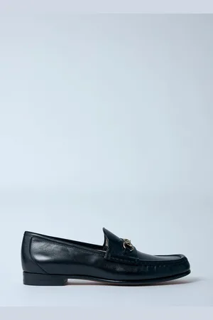 Gucci Horsebit 1953 Loafers - Femme Mocassins Eu - 36