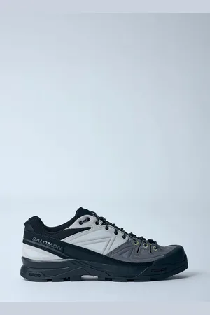Salomon X-alp Baskets- Homme BasketsGrey Uk - 09