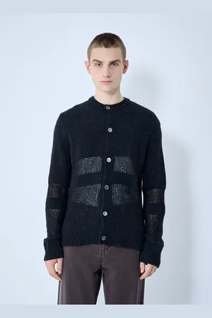 OUR LEGACY Opa Knit Cardigan - Homme Pulls Eu - 48
