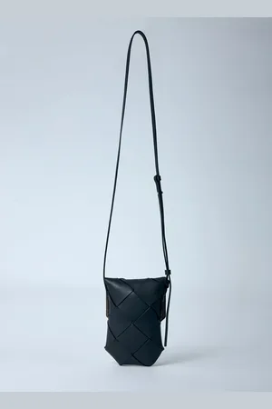Bottega Veneta Diego Crossbody Phone Pouch - Homme Tech One Size