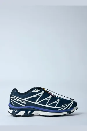 Salomon Xt-6 Baskets- BasketsDark Grey Uk - 10