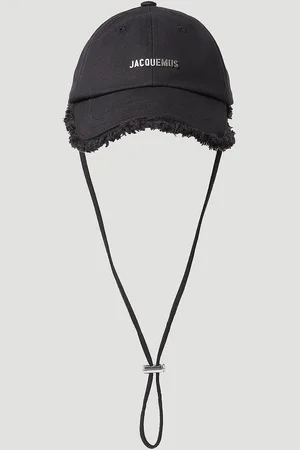 Jacquemus La Casquette Artichaut Baseball Cap - Chapeaux 58