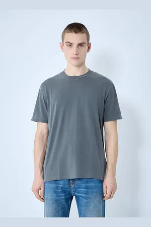 OUR LEGACY Box T-shirt - Homme T-shirts Grey Eu - 48
