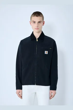 Carhartt Og Detroit Jacket - Homme Blousons L