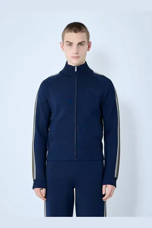 WALES BONNER Tide Track Top - Homme Sweatshirts M