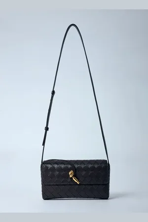 Bottega Veneta Crossbody Andiamo Sac - Femme Sacs À Épaule One Size
