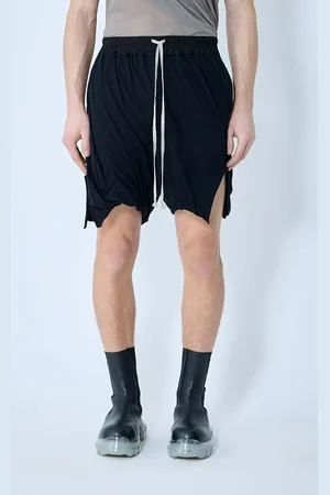 Rick Owens Dbl Hollywood Runway Boxer Shorts - Homme Shorts Eu - 46