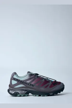 Salomon Xt-4 Og Baskets- BasketsGrey Uk - 10