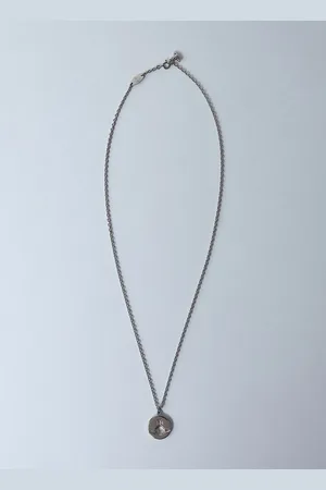 Vivienne Westwood Man. Janus Pendant Necklace - Homme Bijoux One Size