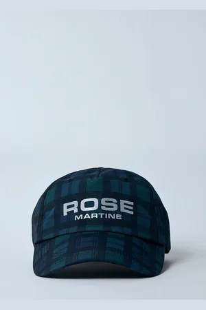 MARTINE ROSE Logo Motif Baseball Cap - Homme Chapeaux One Size