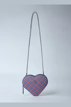 Vivienne Westwood Louise Heart Crossbody Sac - Femme Sacs À Épaule One Size