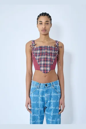 Vivienne Westwood Puppy Corset - Femme Hauts It - 44