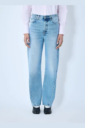 Totême Twisted Seam Jeans - Femme Jeans 26