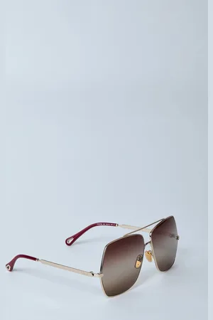 Chloé Ch0278s Sunglasses - Femme Lunettes De Soleil One Size