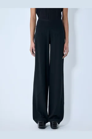 Rick Owens Hollywood Bolan Bootcut Jeans - Femme Pantalons It - 38