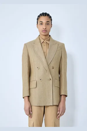 Max Mara Olimpia Jacket - Femme Blazers It - 42
