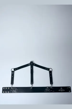 Vivienne Westwood Stud Harness - Femme Ceintures L