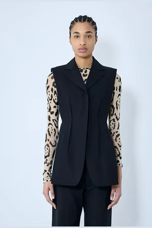 Sportmax Oca Tailored Vest - Femme Blazers It - 38