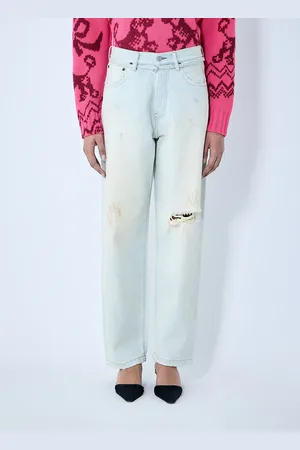 Acne Studios 1991 Toj Jeans - Femme Jeans 30
