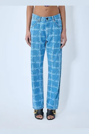 Vivienne Westwood Ranch Jeans - Femme Jeans 26