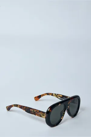Gucci 1909s Sunglasses - Lunettes De Soleil One Size