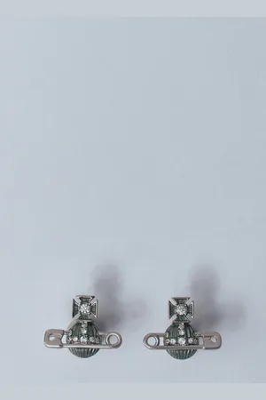 Vivienne Westwood Kitty Earrings - Femme Bijoux One Size