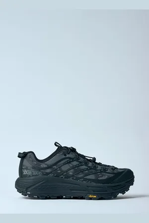 Hoka One One Mafate Three2 Baskets- BasketsNoir Uk - 07