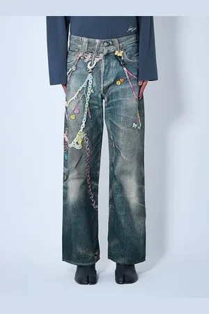 Acne Studios 1981m Jeans - Homme Denim Eu - 48