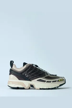 Salomon Acs Pro Baskets- Homme BasketsBrun Uk - 08.5