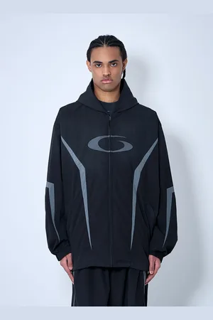 Balenciaga Sports Icon Track Jacket - Homme Blousons M