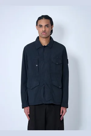 Stone Island Ghost Field Jacket - Homme Blousons M
