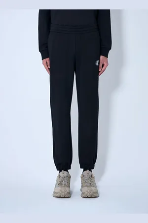 Moncler Cotton Track Pantalon - Homme Pantalons De Survêtement S