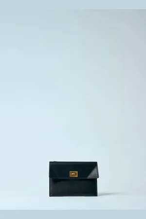 Balenciaga Rodeo Large Wallet - Femme Portefeuilles & Porte-cartes One Size