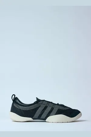 Y-3 Regu Baskets- Homme BasketsNoir Uk - 12