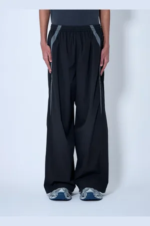 Balenciaga Tracksuit Pantalon - Homme Pantalons De Survêtement S