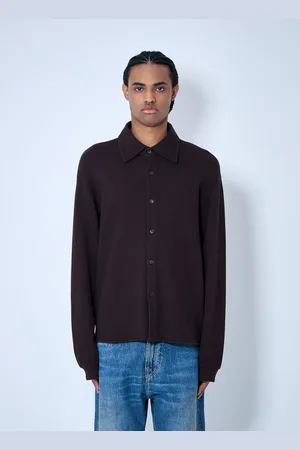 OUR LEGACY Recovery Chemise- Homme Chemises Eu - 48