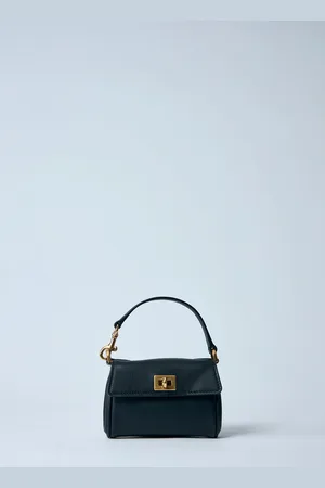 Balenciaga Micro Rodeo Sac à main- Femme Mini Sacs One Size