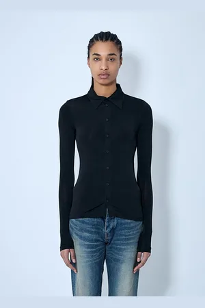 Balenciaga Button-down Chemise- Femme Chemises Xs