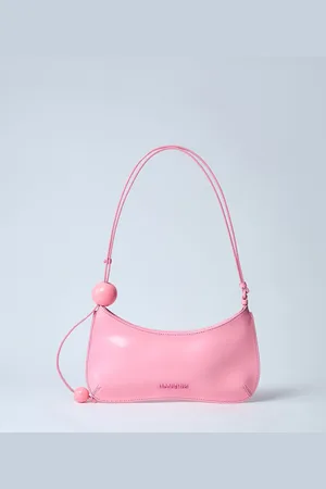 Jacquemus Le Bisou Perle épaulesSac - Femme Sacs À Épaule One Size