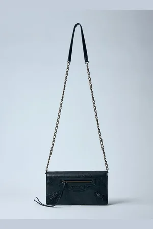 Balenciaga Le City Chain Wallet - Femme Sacs À Épaule One Size