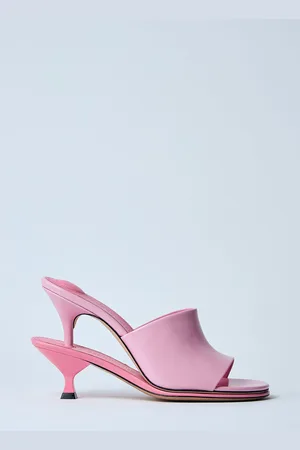 Jacquemus Les Doubles Mules - Femme Talons Eu - 36