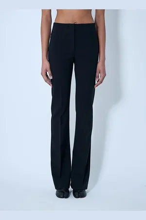 Sportmax Stretch Finish Pantalon - Femme Pantalons It - 40