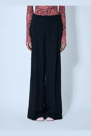 DRIES VAN NOTEN Pila Pantalon - Femme Pantalons Xs