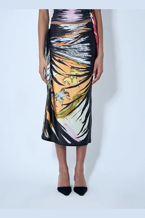 Diesel O-pary Skirt - Femme Jupes S