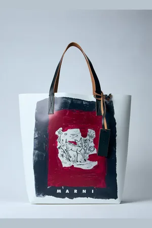 Marni Tribeca Tote Sac - Homme Sacs Cabas One Size