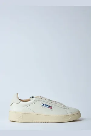 Autry Dallas Low-top Baskets- Femme BasketsBlanc Eu - 36