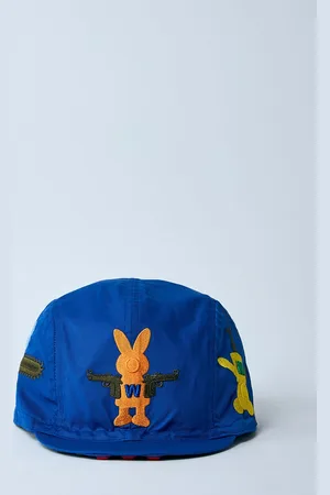 WALTER VAN BEIRENDONCK Toyterror Soft Baseball Cap - Homme Chapeaux One Size